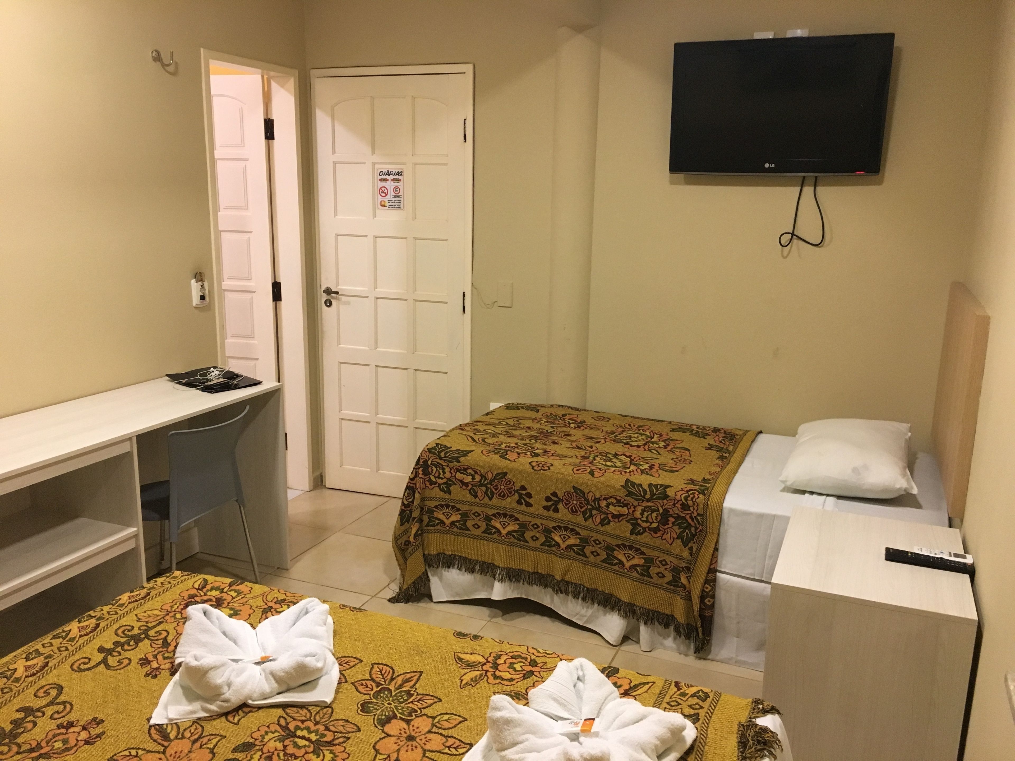 Pemandangan dari kamar