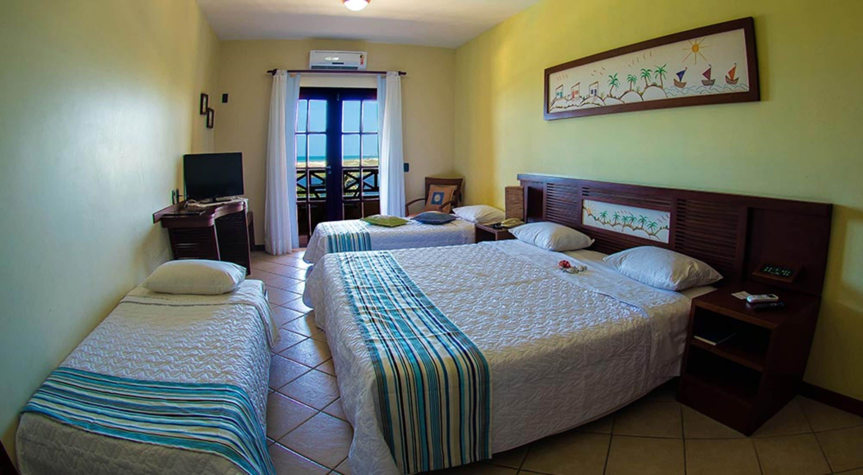 suite master quadrupla | minibar, desk, blackout curtains, free wifi