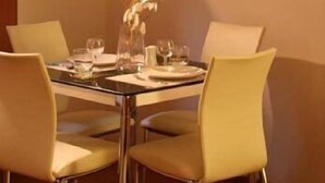 In-room dining - Mela Blu Apartments (SANTIAGO)
