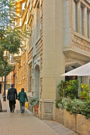 Exterior - Mela Blu Apartments (SANTIAGO)