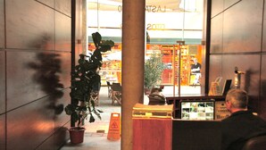 Lobby - Mela Blu Apartments (SANTIAGO)