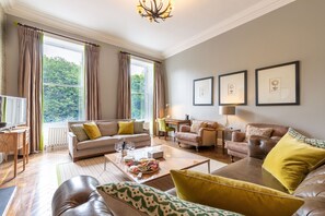 公寓, 3 間臥室 | 客廳 | 平面電視、DVD 播放機、iPod 插座