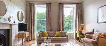 Castle View Apartment at Castle Terrace