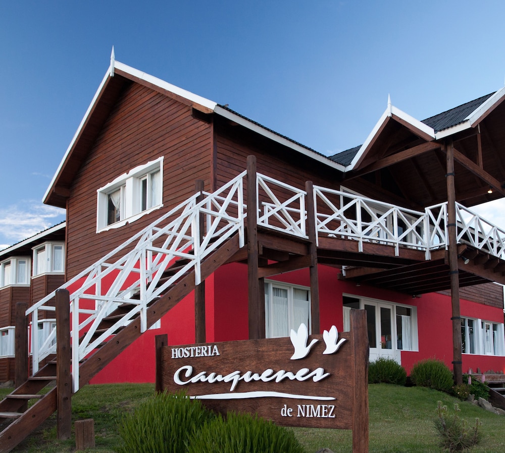 Cauquenes de Nimez by null