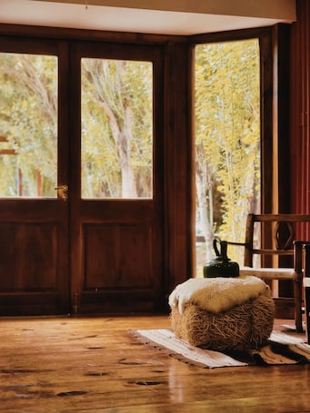 Living area. Cauquenes de Nimez