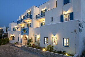 Exterior - Hotel Ilion (Naxos)