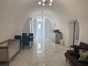 Honeymoon huis | Woonruimte | Televisie