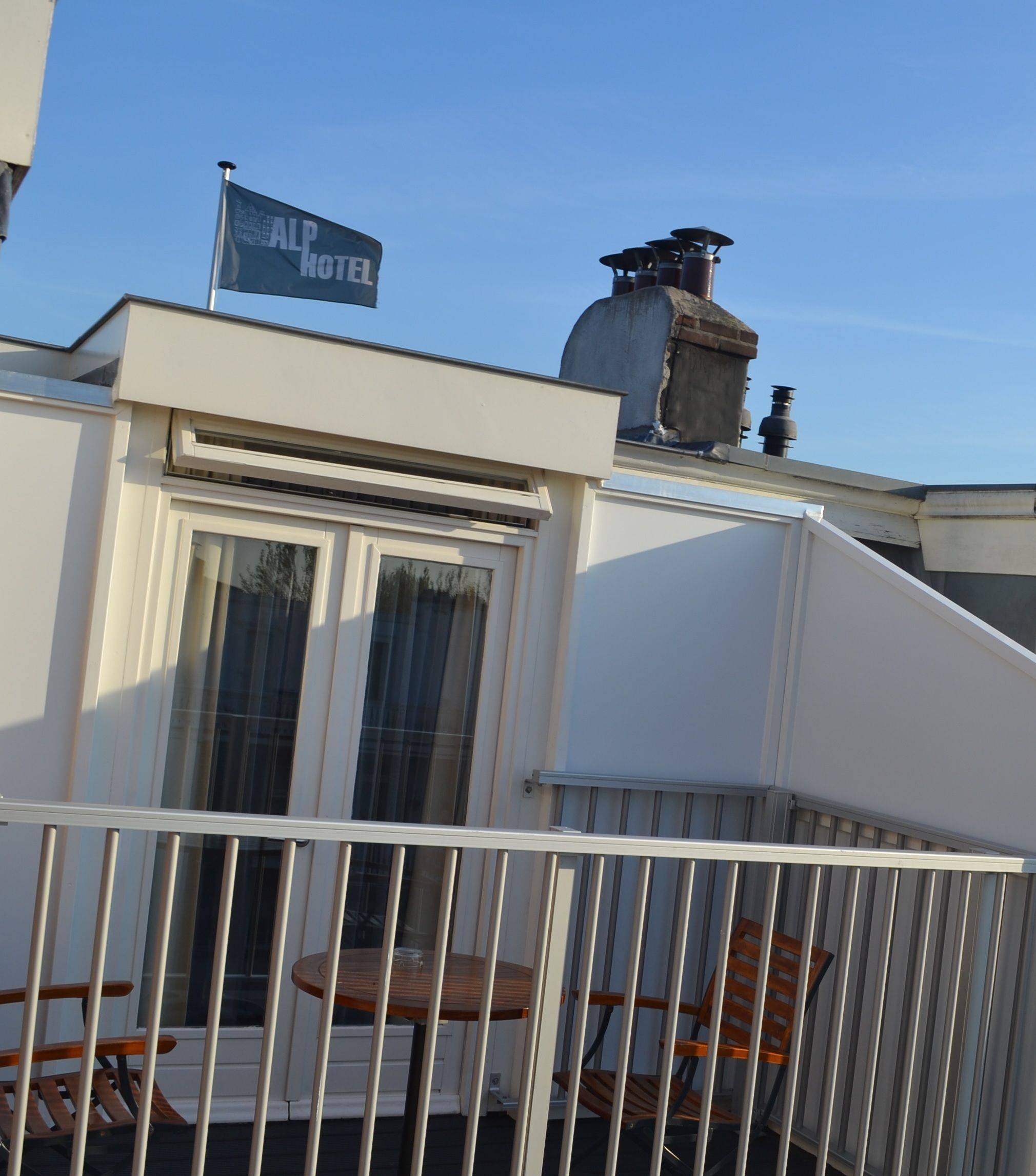 Foto - Alp Hotel Amsterdam