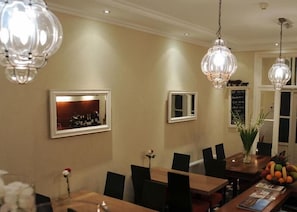 Restaurant - Alp Hotel Amsterdam (Amsterdam)
