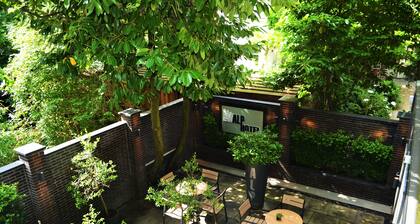Alp Hotel Amsterdam