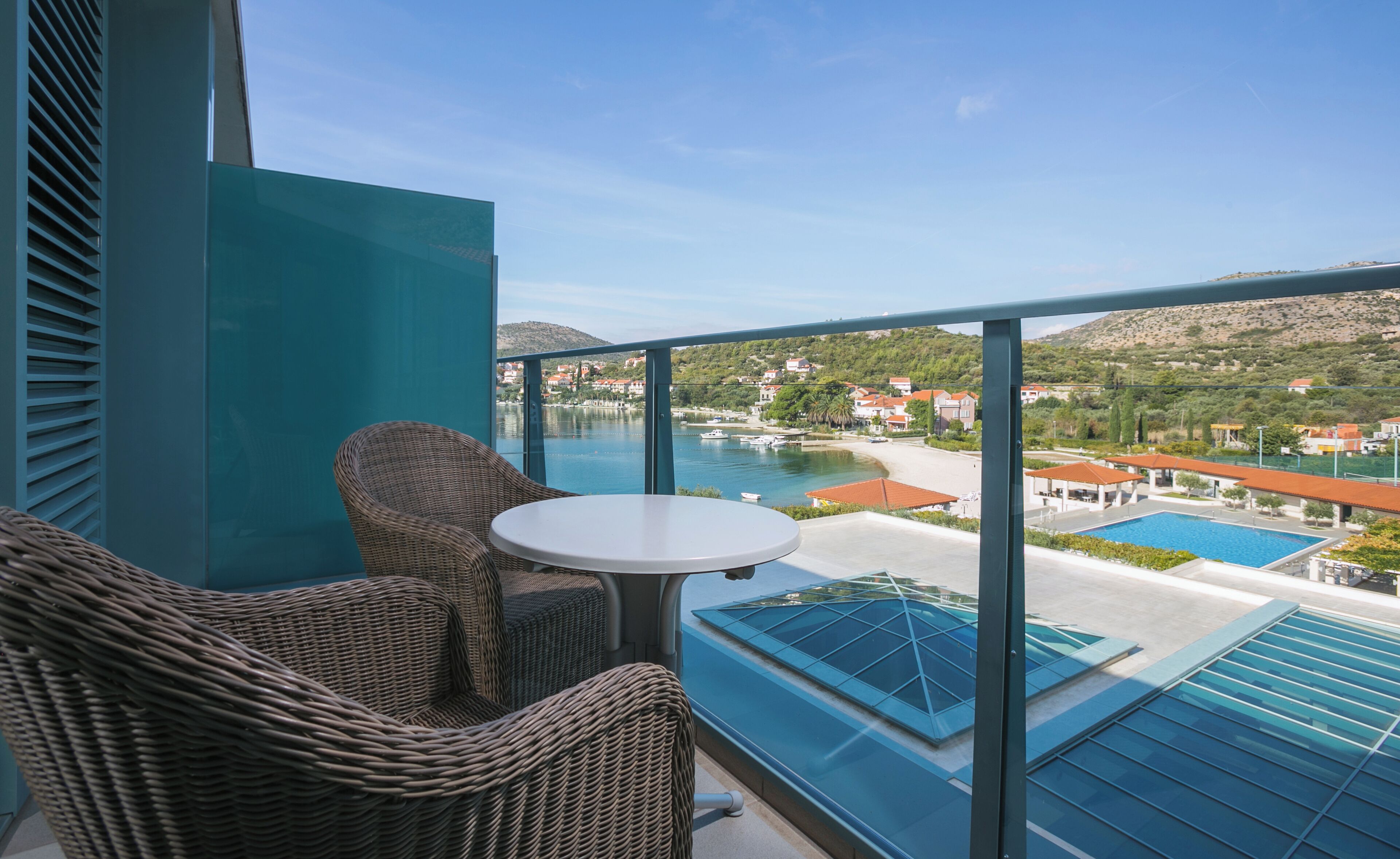 junior suite seaside | terrace/patio