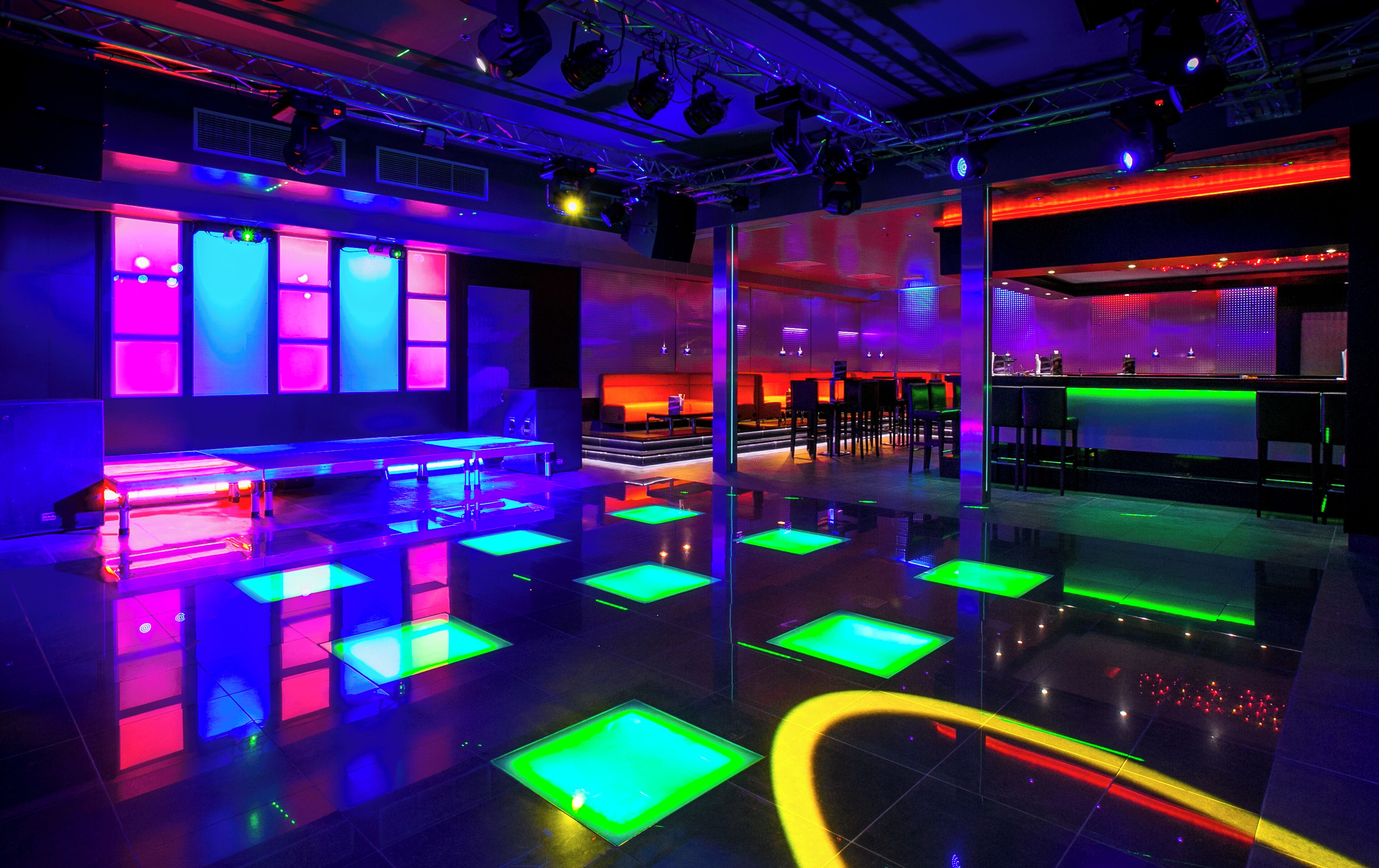 nightclub