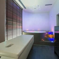 Sale per trattamenti di coppia, bagno turco/hammam