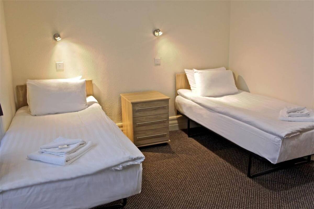 Standard Twin Room, 2 Single Beds