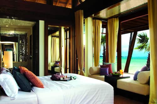 Mai Pool Villa | In-room safe, desk, free cots/infant beds, free WiFi