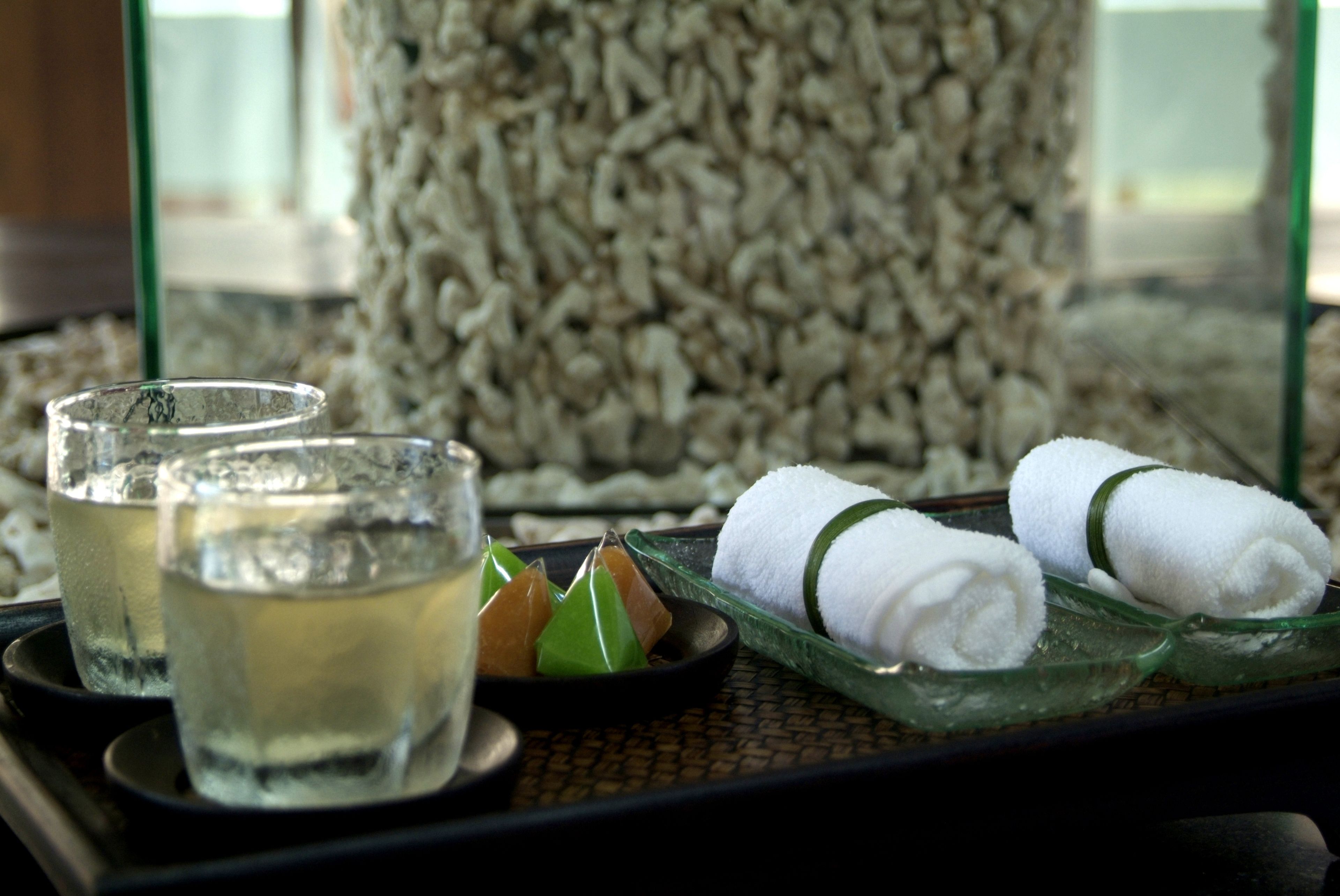 Nội thất lối vào