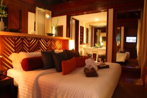 Mai Pool Villa | In-room safe, desk, free cribs/infant beds, free WiFi - Mai Samui Beach Resort & Spa (Koh Samui)