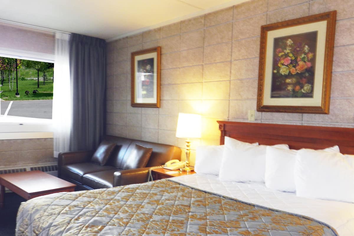 Chambre Standard, 1 grand lit, non-fumeur