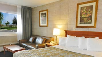 Standardrum - 1 queensize-säng - icke-rökare | Sängtillbehör av högsta kvalitet och bäddmadrasser