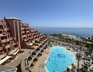 Junior Suite, Terrace, Sea View