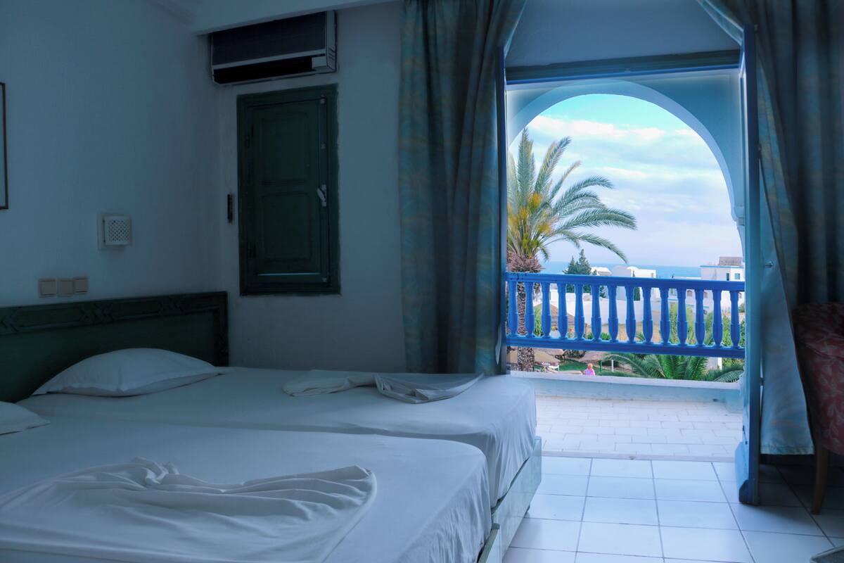 1 bedroom, WiFi (free)