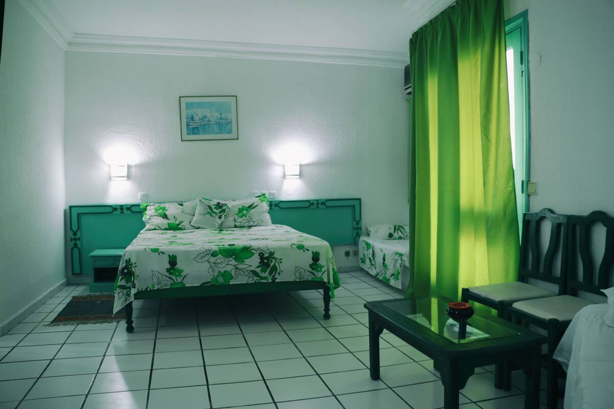 Triple Room | 1 bedroom, WiFi (free)