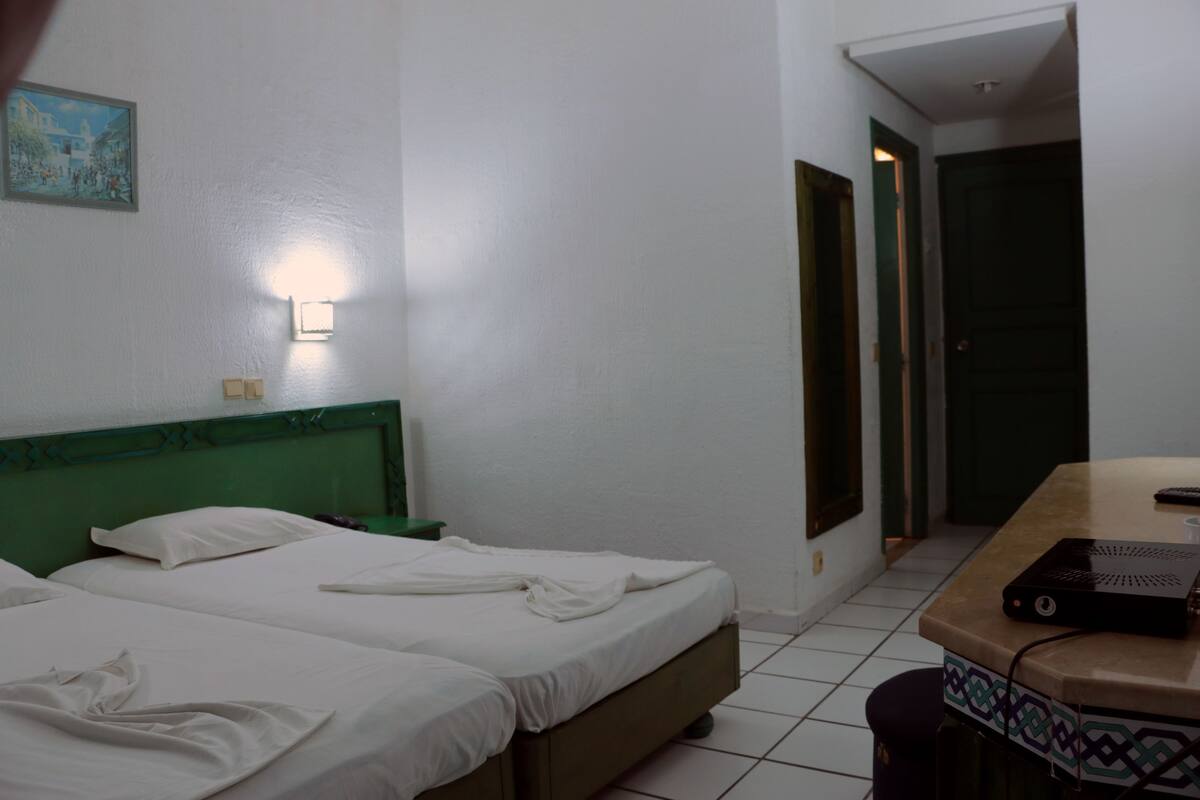 1 bedroom, WiFi (free)