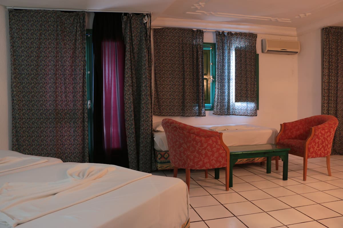 Quadruple Room | 1 bedroom, WiFi (free)