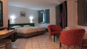 Quadruple Room | 1 bedroom, free WiFi
