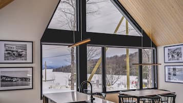 Family Chalet | View from property