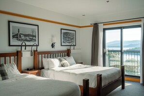 2 camere, biancheria da letto di alta qualità, insonorizzazione