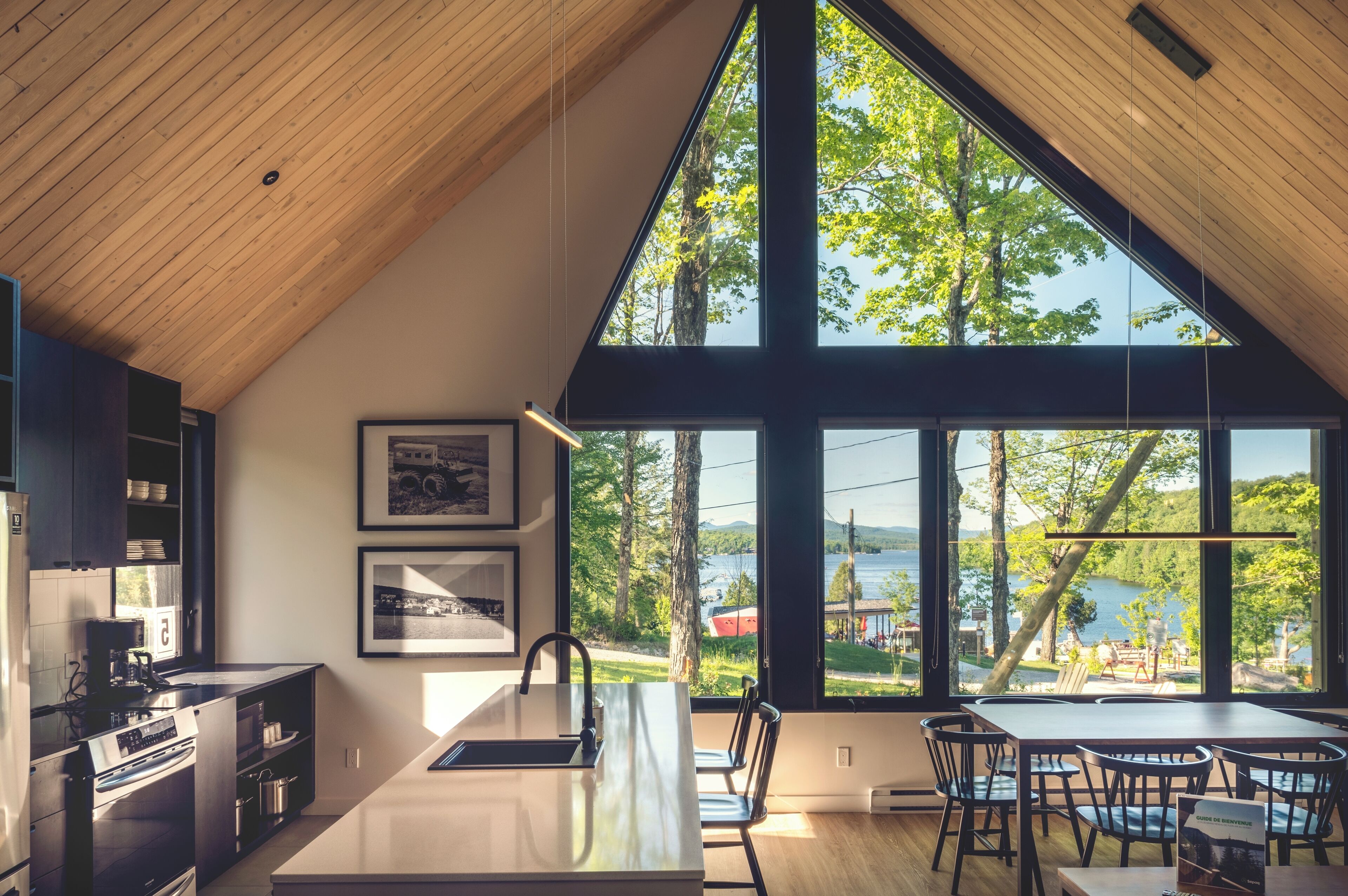 Vista sulla campagna