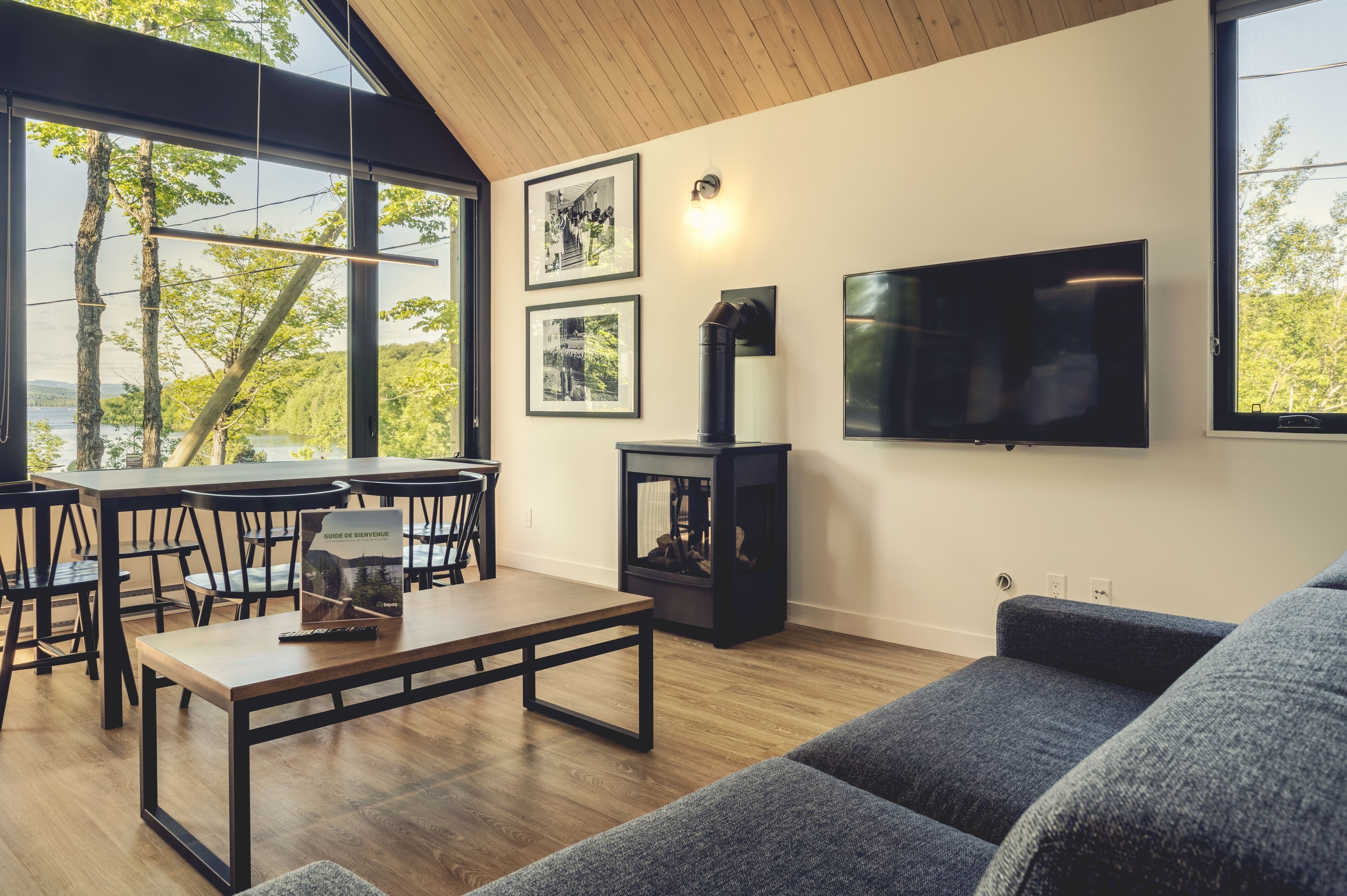 Premium bedding, soundproofing, free WiFi, bed sheets