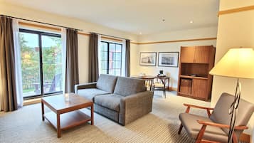 2 habitaciones y ropa de cama de alta calidad
