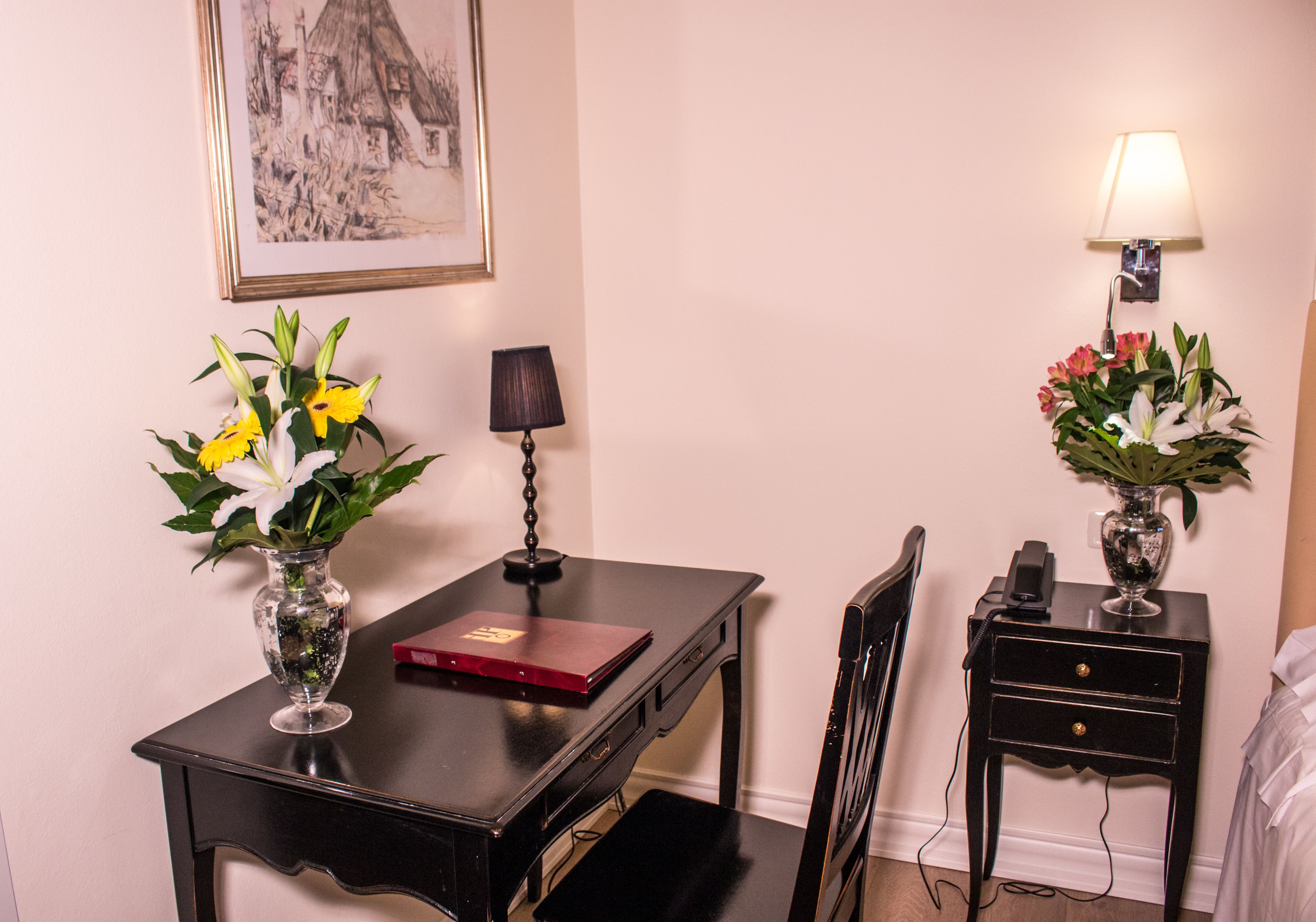 1 bedroom, in-room safe, desk, laptop workspace