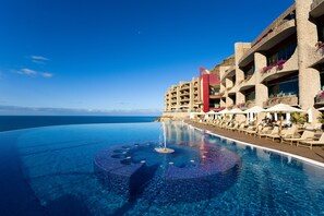 2 outdoor pools - Gloria Palace Royal Hotel & Spa (Mogan)