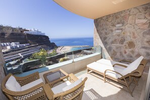 View from room - Gloria Palace Royal Hotel & Spa (Mogan)