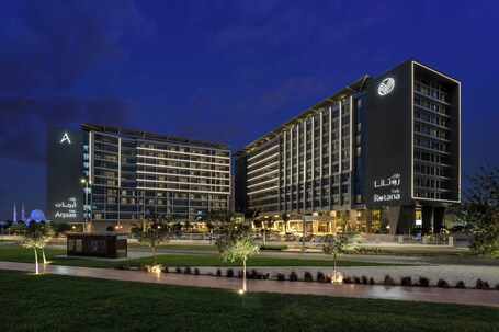Park Arjaan by Rotana - Image 40