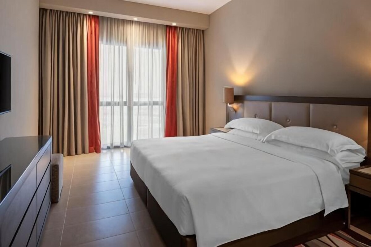 Couette en duvet d'oie, minibar, coffres-forts dans les chambres, bureau