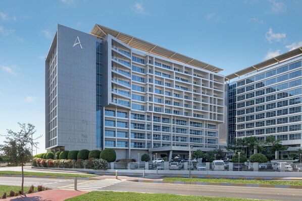 Exterior - Park Arjaan by Rotana (Abu Dhabi)