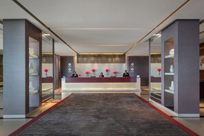 Lobby - Park Arjaan by Rotana (Abu Dhabi)