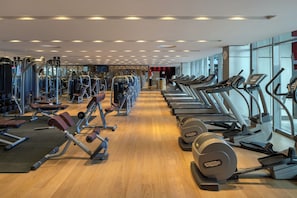 Salle de sport