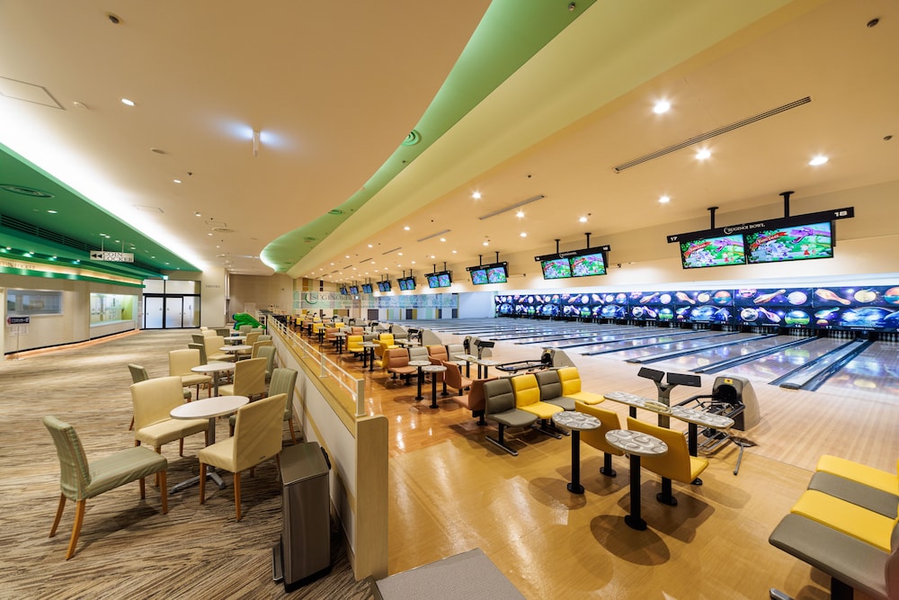 Suginoi Hotel by null