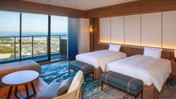 Udsigt fra værelset