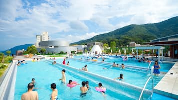 Hot springs