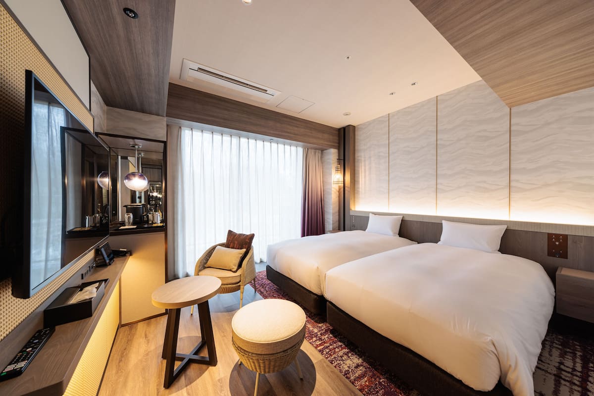 1 Schlafzimmer, Zimmersafe, Verdunkelungsvorhänge, Bügeleisen/Bügelbrett