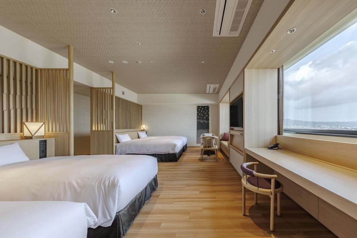 1 Schlafzimmer, Zimmersafe, Verdunkelungsvorhänge, Bügeleisen/Bügelbrett