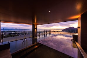 Hot springs