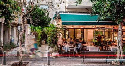 Dizengoff Suites Hotel