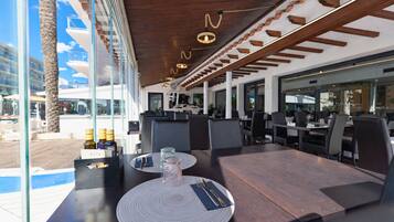 Aire de restauration